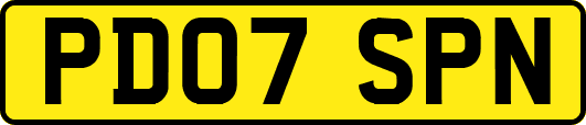 PD07SPN