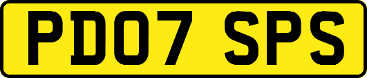 PD07SPS