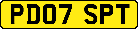 PD07SPT