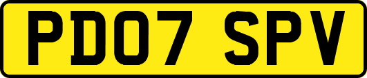 PD07SPV