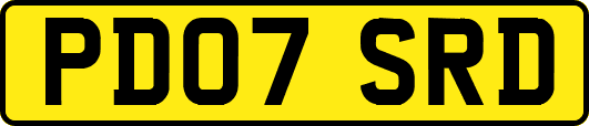 PD07SRD