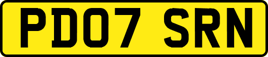 PD07SRN
