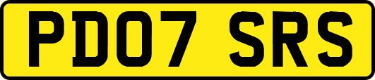 PD07SRS