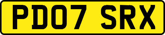 PD07SRX