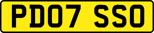 PD07SSO