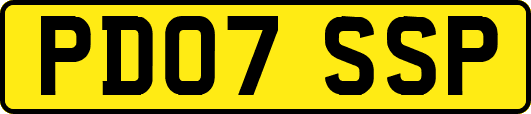 PD07SSP