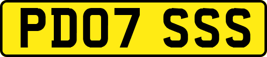 PD07SSS