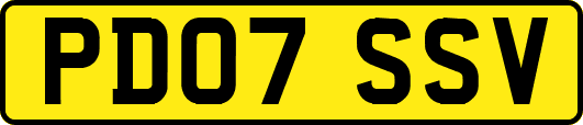 PD07SSV