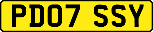 PD07SSY