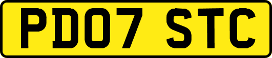 PD07STC