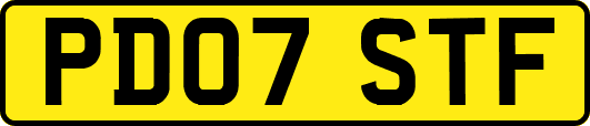 PD07STF