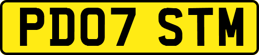 PD07STM