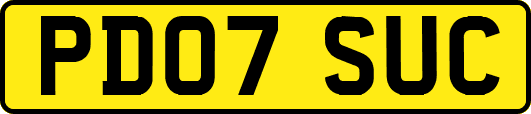 PD07SUC