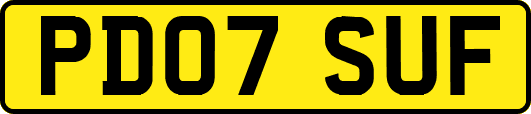 PD07SUF