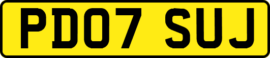 PD07SUJ