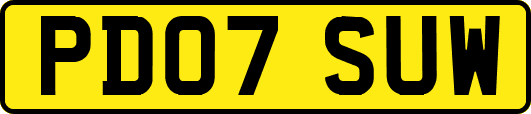 PD07SUW