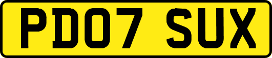 PD07SUX