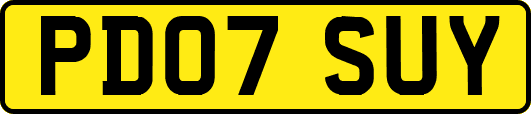 PD07SUY