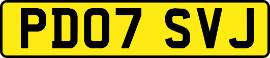 PD07SVJ
