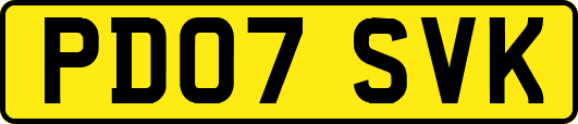 PD07SVK