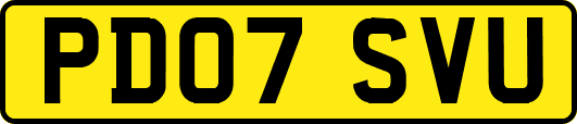 PD07SVU