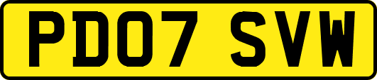 PD07SVW