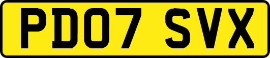 PD07SVX