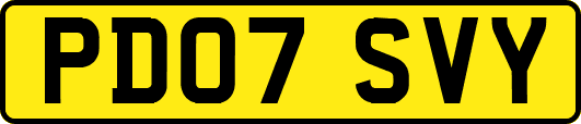 PD07SVY