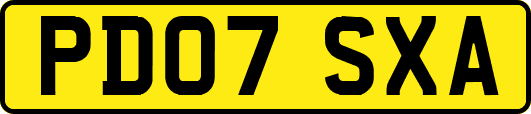 PD07SXA