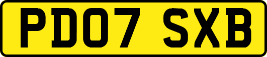 PD07SXB
