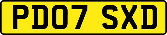PD07SXD