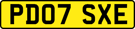 PD07SXE