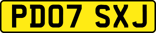 PD07SXJ