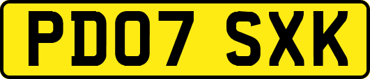 PD07SXK