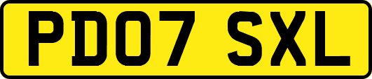 PD07SXL
