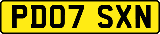 PD07SXN