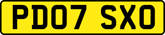 PD07SXO