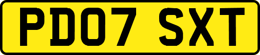 PD07SXT