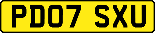 PD07SXU