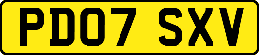 PD07SXV
