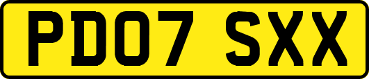 PD07SXX