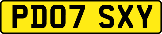 PD07SXY