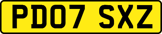 PD07SXZ