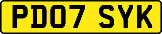 PD07SYK