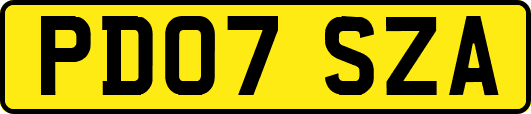 PD07SZA