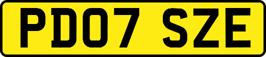 PD07SZE