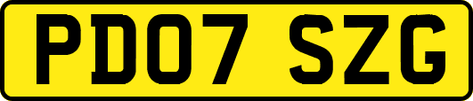 PD07SZG