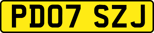 PD07SZJ