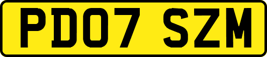 PD07SZM