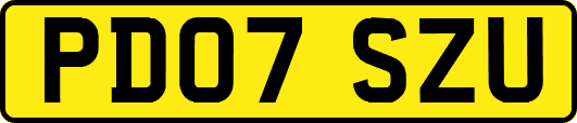 PD07SZU